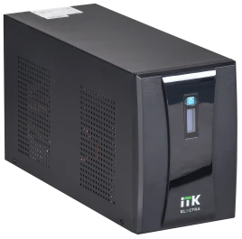 ITK ELECTRA ET ИБП 3кВА/1,8кВт с АКБ 4х9AH USB