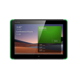 Панель бронирования переговорных комнат/ Yealink [RPV2] Android 13 8" (1280x800) LCD Panel / 2-year AMS [1303222]