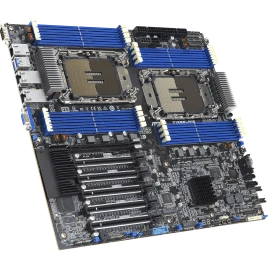 Материнская плата ASUS Z13PE-D16 LGA4677 E-ATX 16xDDR5 5xPCIEx16 PCIEx8 2xM.2 VGA 2x10GLAN