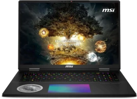 Ноутбук MSI Titan Dragon Edition 18 HX A2XWIG-1020RU Core Ultra 9 285H