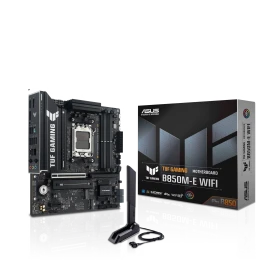 Материнская плата/ TUF GAMING B850M-E WIFI