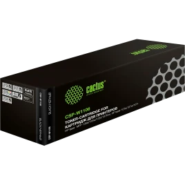 -/ Картридж лазерный Cactus CSP-W1106 черный (1000стр.) для HP Laser 107a/107r/107w/135a MFP/135r MFP/1