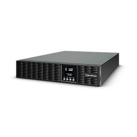 ИБП CyberPower PR1000ELCD, Line-Interactive, 1000VA/900W, 8 IEC-320 С13 розеток, USB&Serial, SNMPslot, LCD дисплей, Black, 0.6х0.35х0.4м., 21кг./ UPS Line-Interactive CyberPower PR1000ELCD 1000VA/900W USB/RS-232/EPO/SNMPslot (8 IEC С13)