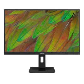 Монитор Philips 27B1U3900 27'', 3840x2160, IPS, 60hz, 50M:1, 350cd, 4ms, HDMI 1.4, DP 2.0, 3xUSB 3.2, Type-C 90W, Speakers, RJ45, H. adj 130mm, pivot, VESA, 3Y, Black/ Philips 27B1U3900 27'', 3840x2160, IPS, 60hz, 50M:1, 350cd, 4ms, HD