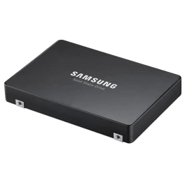 Твердотельный накопитель/ Samsung SSD PM1643a, 3840GB, 2.5" 15mm, SAS 12Gb/s, 3D TLC, R/W 2100/2000MB/s, IOPs 450 000/90 000, TBW 7008, DWPD 1 (12 мес.)