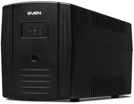 Линейно-интерактивный источник бесперебойного питания SVEN Pro 1000 USB/ SVEN  Pro 1000 (USB)