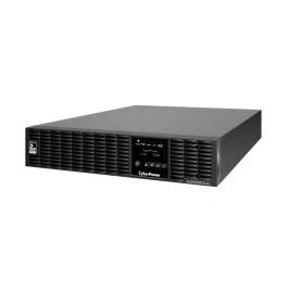 ИБП CyberPower OL3000ERTXL2U, Rackmount, Online, 3000VA/2700W, 8 IEC-320 С13, 1 IEC C19 розеток, USB&Serial, RJ11/RJ45, SNMPslot, LCD дисплей, Black, 0.5х0.8х0.2м., 37.5кг./ UPS Online CyberPower OL3000ERTXL2U 3000VA/2700W USB/RS-232/Dry/EPO/SNMPslot/