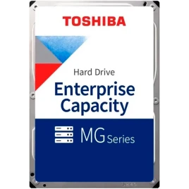 Жесткий диск Toshiba SATA-III 22TB MG10AFA22TE Server Enterprise Capacity 512E (7200rpm) 512Mb 3.5"