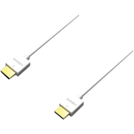 Кабель/ LAZSO WH-511(2m) Миниатюрный кабель для передачи сигналов HDMI 1.4, максимальное разрешение 4Кх2К.
