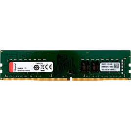 Память оперативная/ Kingston 32GB 3200MT/s DDR4 Non-ECC CL22 DIMM 2Rx8
