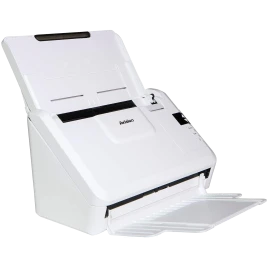 AV332U Документ-сканер, цветной, двусторонний, 40 стр./мин, ADF 50, A4, USB 2.0, нагрузка 5000 стр./день/ AV332U, Document scanner, A4, duplex, 40 ppm, ADF 50, USB 2.0