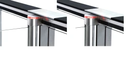Крышка турникета PERCo-STC-01GS