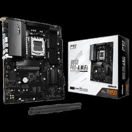 Материнская плата ASRock B850 PRO-A WIFI,