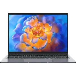 Ноутбук/ CHUWI CoreBook i3 14.1"(1920x1080)/Intel Core i3 10100Y(1.3Ghz)/8192Mb/256SSDGb/noDVD/Int:Intel UHD Graphics/Cam/BT/WiFi/38WHr/war 1y/Grey/Win11Pro + мышь