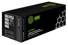 -/ Картридж лазерный Cactus CS-CF283X CF283X черный (2200стр.) для HP LJ Pro M225dn/M201/M202