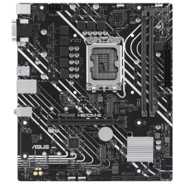 Материнская плата/ PRIME H610M-E-CSM