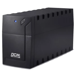 Источник бесперебойного питания/ Powercom RPT-800AP EURO 480W USB