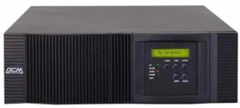 Источник бесперебойного питания Powercom Vanguard RM VRT-10K 9000Вт 10000ВА черный (плохая упаковка)