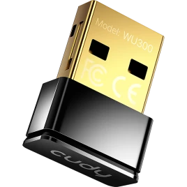 Адаптер Wi-Fi/ AX300 Wi-Fi 6 USB Adapter, Mini Size, 286Mbps at 2.4GHz, Nano Size, USB 2.0, Auto driver installation on Windows 7/10/11, Manual driver installation for other OS;Support system: Windows 7/10/11, Linux Kernel 3.10~6.8, UOS, Kylin OS V4 and V