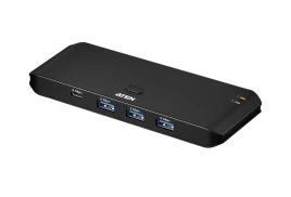 2 x 4 USB 3.2 Gen 1 переключатель/ 2 x 4 USB 3.2 Gen 1 Sharing Switch