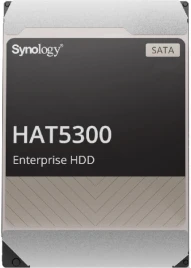 Жесткий диск Synology HAT5300-12T 12ТБ, 7200 об/мин, 256 МБ кэш