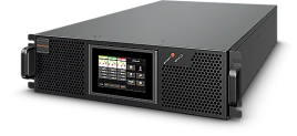 ИБП CyberPower RT33025KE 3Ф/3Ф, 3Ф/1Ф 25кВА/25кВт, без батарей, для монтажа в 19' стойку, габариты:438 x 130 x 750 мм/ CyberPower RT33025KE 3P / 3P, 3P / 1P 25kVA / 25kW UPS without batteries, 19 'rack mount, dimensions: 438 x 130 x 750 mm