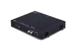 Приставка с поддержкой гостиничного ПО Pro:Centric,ОС webOS 5.0; DVB-T2/C/S2/RS-232C, WiFi