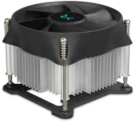 Кулер Deepcool Theta 20 PWM Soc-1700/1851 черный 4-pin 31.1dB Al 95W 355gr Ret (DP-ICAS-T20P-17) [DP-ICAS-T20P-17]