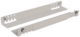 ITK Уголок направляющий L=560мм серый (2шт/компл)