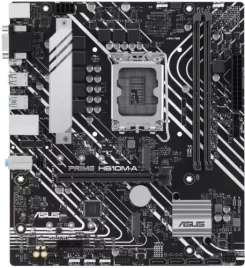 Материнская плата/ PRIME H610M-A-CSM