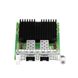 Сетевая карта/ OCP3.0 Dual-port 25G SFP28 Ethernet Network Adapter (Intel XXV710)