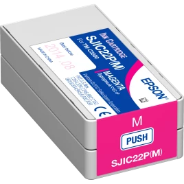Картридж/ Epson SJIC22P(M): INK CARTRIDGE FOR TM-C3500