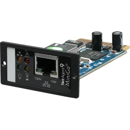 SNMP карта Megatec DL801 (NetAgent9) RJ45 ETH, мини слот