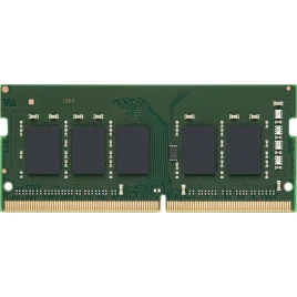 Память оперативная/ Kingston 8GB 3200MT/s DDR4 ECC CL22 SODIMM 1Rx8 Hy