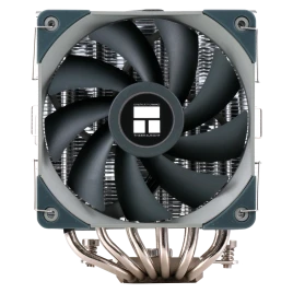 Кулер для процессора/ CPU Cooler Thermalright Peerless Assassin 120 (4-pin PWM, 157mm, Ni/CU, 6x6mm, 2x120mm, 66.17CFM, 25.6dBA, 1500RPM, S: 1700, 1200, 115X, AM5, AM4)