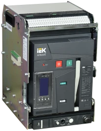 ARMAT AR-A2C TT08 3P W HR/VR Выключатель автомат. с акс. IEK