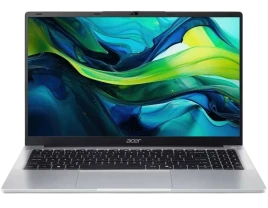 Ноутбук/ ACER Aspire Lite AL15-32P-C1KD  15.6"(1920x1080 (матовый) IPS)/Intel Celeron N4500(1.1Ghz)/8192Mb/256PCISSDGb/noDVD/Int:Intel HD/Cam/BT/WiFi/50WHr/war 1y/1.6kg/Silver/NoOS