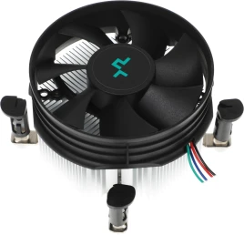 Кулер Deepcool Theta 21 PWM Soc-1700/1851 серебристый/черный 4-pin 30.2dB Al 95W 256gr Ret (DP-ICAP-T21P-17) [DP-ICAP-T21P-17]