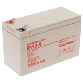 Аккумуляторная батарея PS CyberPower RV 12-9 / 12 В 9 Ач
