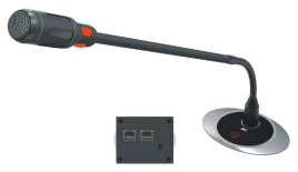 Встраиваемый цифровой микрофон делегата/ [TS-0332A] Economic Full Digital Conference Embedded Delegate Unit