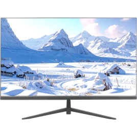 Монитор/ Монитор БЕШТАУ М2701/2KP (PN: LCDX ) (27" / 2560х1440 / 144/165/ 200Hz / IPS / LED / VGA / HDMI / DP / DVI / 178/178 / 300cd / Динамики / VESA 75*75/100*100 / Регулировка наклона / Чёрный / МИНПРОМТОРГ (МПТ)) 1 год