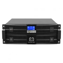 ИБП HIDEN EXPERT UDC9206S-RT, встроенные акб в корпусе (9А/ч х 16шт),6 kVA/6 kW (PF=1),