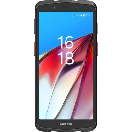 Терминал сбора данных/ Терминал сбора данных Meferi ME61  LITE 6.0" Экран / Android 15 с возможностью обновления до Android 18 / MediaTek MT8786, 2.0GHz, 8-core / 4GB RAM-64GB ROM / 4G / Wireless LAN, IEEE 802.11a/b/g/n/ac / Bluetooth / GPS / NFC / 8