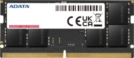 Оперативная память DDR5 32GB 4800MHz A-Data AD5S480032G-S RTL PC4-38400 CL40 SO-DIMM 262-pin 1.1В single rank Ret [AD5S480032G-S]