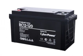 Аккумуляторная батарея SS CyberPower RC 12-120 / 12 В 120 Ач