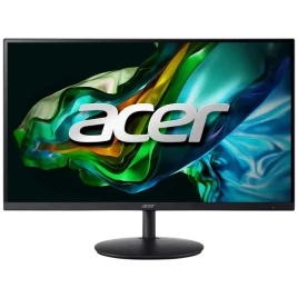 Монитор/ Acer SH272UG0bmiiphx 27'', ZeroFrame, UltraThin Black, 16:9, IPS, 2560x1440, 1 / 4ms, 250cd, 120Hz, 2xHDMI(2.0) + 1xDP(1.4) + SPK + Audio Out, Speakers 1Wx2, sync: FreeSync, hdr: HDR 10, hadj 100, Vesa:75x75