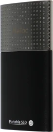 Накопитель SSD Netac USB-C 500Gb NT01Z9-500G-32BK Z9 1.8" черный