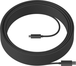 Кабель/ Accessory Logitech STRONG USB 3.1 CABLE 10 M,GRAPHITE