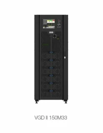 Источник бесперебойного питания Powercom Vanguard-II-33 VGD-II-250M33 250000Вт 250000ВА