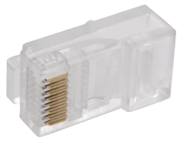ITK Разъём RJ-45 UTP для кабеля кат.5Е, 8P8C